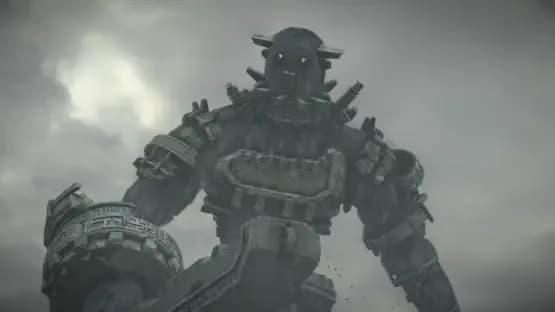 Shadow of the Colossus — Screenshoty