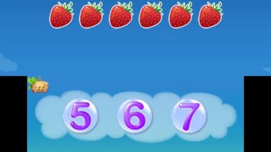 Lola's Math Train — Screenshoty