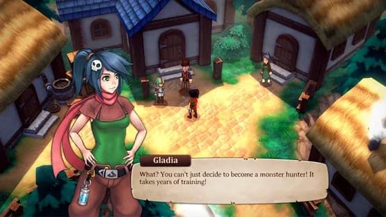 Trulon: The Shadow Engine — Screenshoty