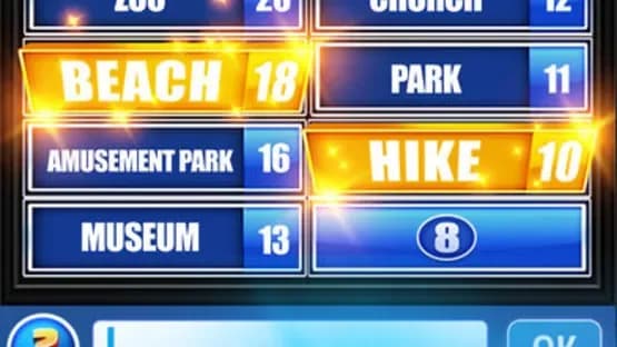 Family Feud Live! — Screenshots