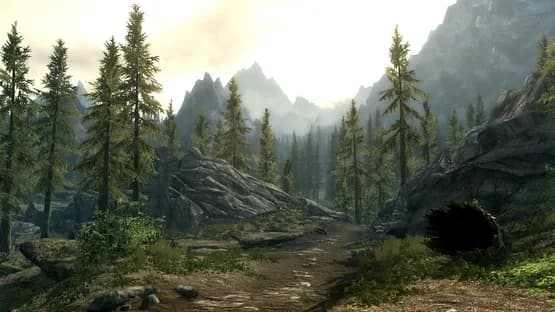 The Elder Scrolls V: Skyrim — Screenshoty