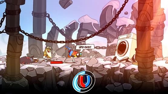 Lost Socks: Naughty Brothers — Screenshots