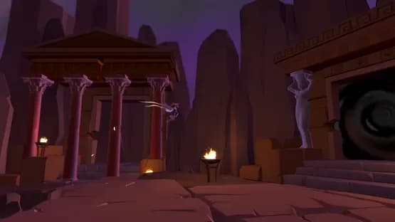 NyxQuest: Kindred Spirits — Screenshoty