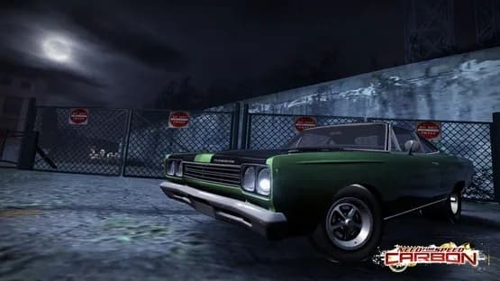 Need for Speed: Carbon — Screenshoty