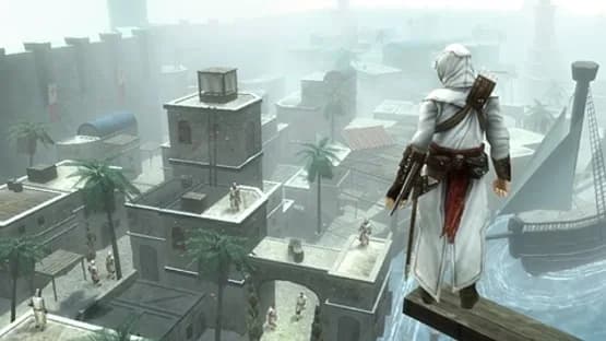 Assassin's Creed: Bloodlines — Screenshoty