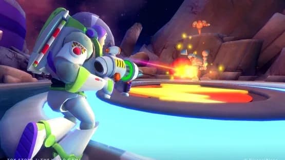 Toy Story 3: The Video Game — Screenshoty