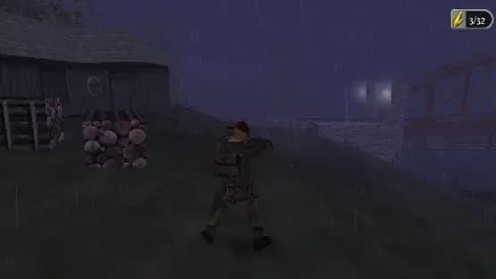 Hidden & Dangerous — Screenshots