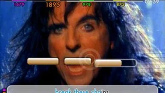 We Sing Rock! — Screenshoty