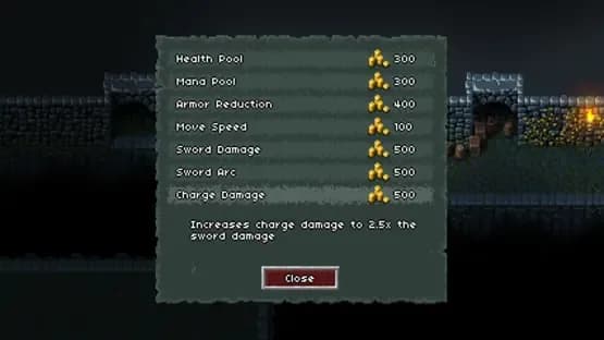 Hammerwatch — Screenshoty