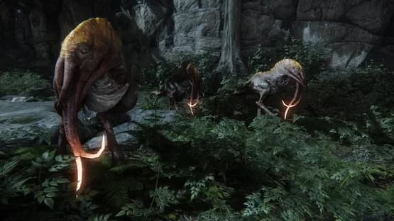 Evolve — Screenshoty