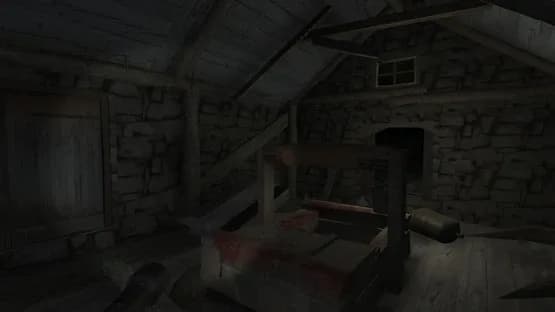 Russia Horror 20!8 — Screenshots