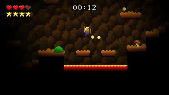 Rush to Adventure — Screenshoty