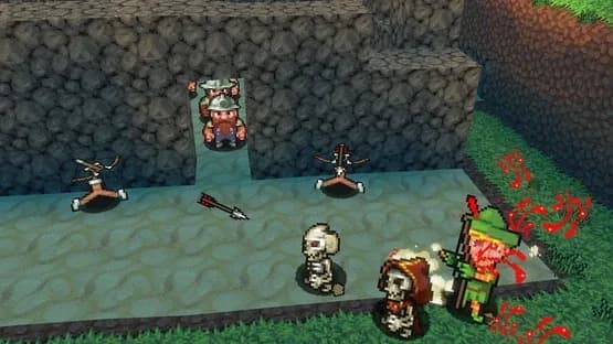 DwarfCorp — Screenshoty