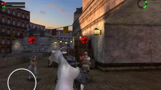 Trigger Fist — Screenshots
