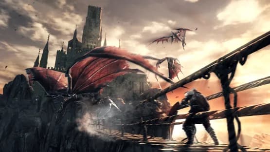 Dark Souls II — Screenshoty