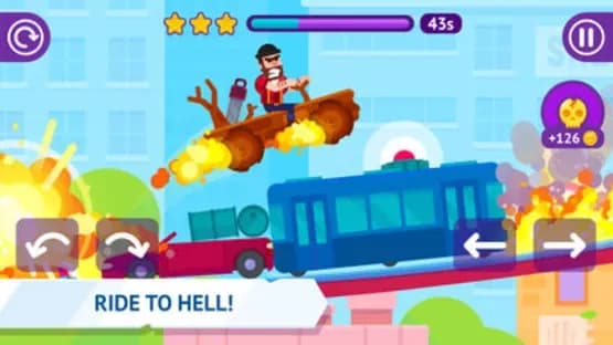 Happy Racing - Top Wheels Game — Screenshoty