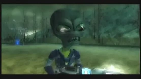 Destroy All Humans! 2 — Screenshoty