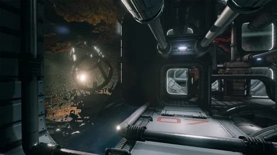 Detached: Non-VR Edition — Screenshoty
