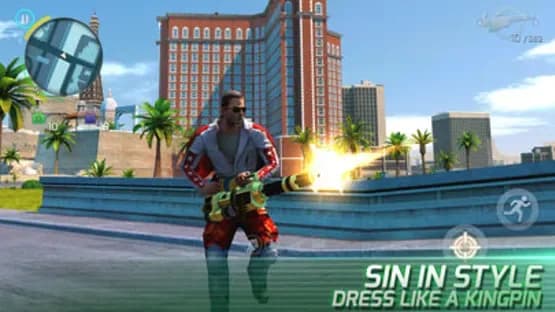 Gangstar Vegas — Screenshots