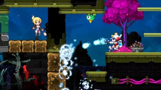 Mighty Switch Force! 2 — Screenshots