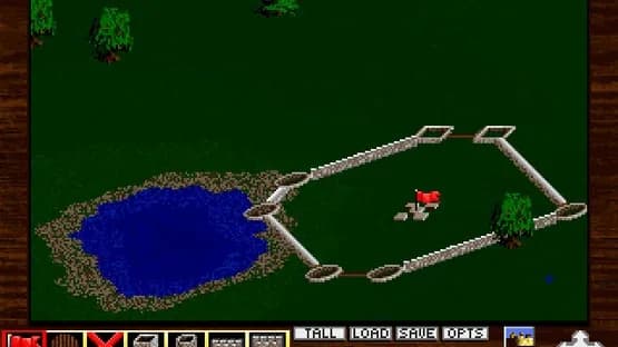Castles II: Siege & Conquest — Screenshots