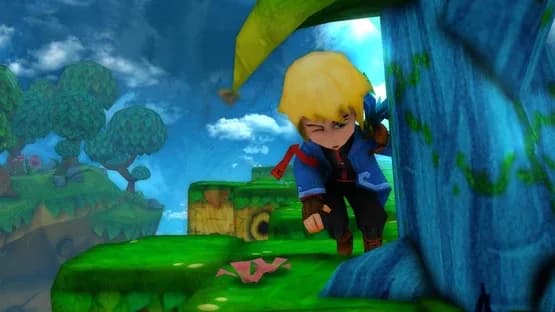 Almightree: The Last Dreamer — Screenshoty