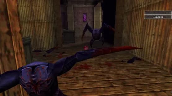 Kiss: Psycho Circus - The Nightmare Child — Screenshoty