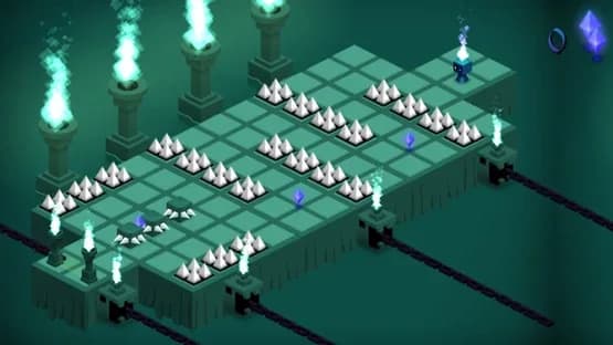 Cavern Escape — Screenshoty