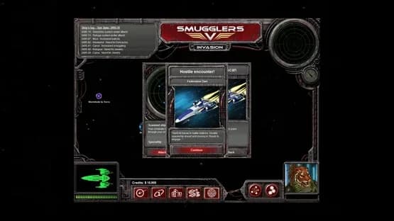 Smugglers 5: Invasion — Screenshoty