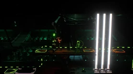Chroma Shift — Screenshoty