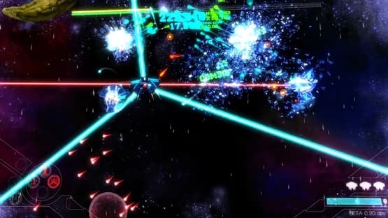 Roche Fusion — Screenshoty
