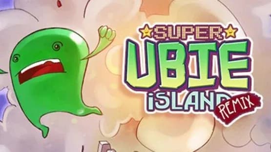 Super Ubie Island Remix — Screenshoty