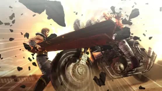 Fist of the North Star: Lost Paradise — Screenshoty