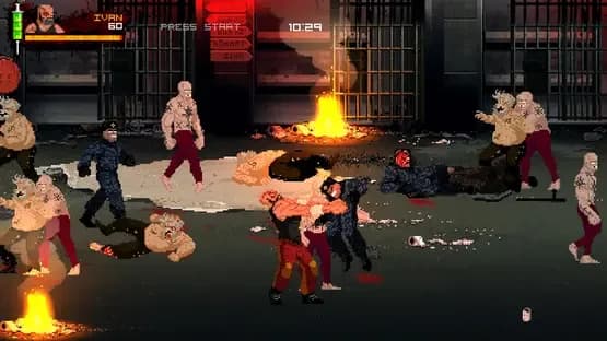 Mother Russia Bleeds — Screenshoty