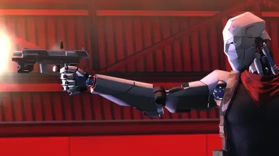 Binary Domain — Screenshoty