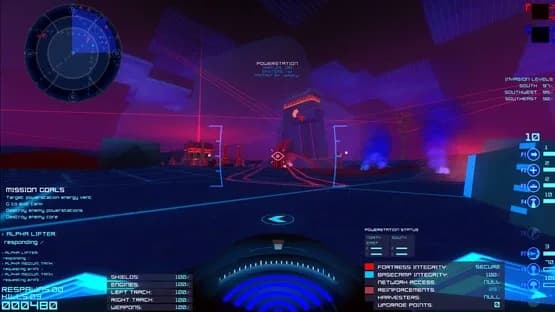 Tank Universal 2 — Screenshoty