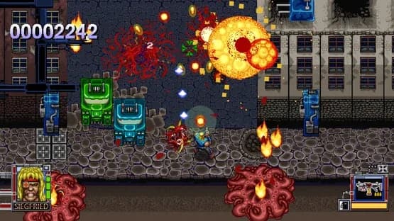 SturmFront: The Mutant War - Übel Edition — Screenshots