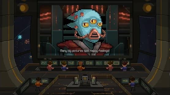 Halcyon 6: Starbase Commander Lightspeed Edition — Screenshoty