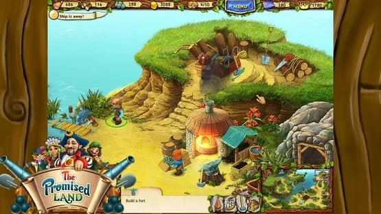 The Promised Land — Screenshots