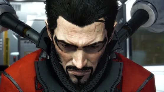 Deus Ex: Mankind Divided - A Criminal Past — Screenshoty