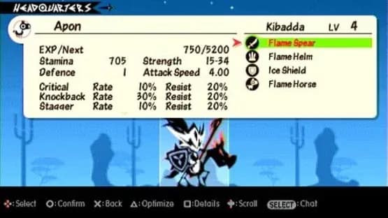 Patapon 3 — Screenshoty