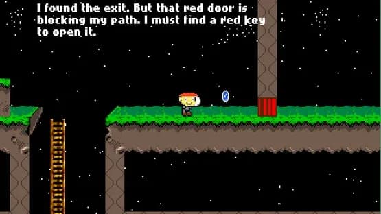 Little Jack's Adventures — Screenshoty