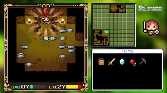 Fairune Collection — Screenshoty