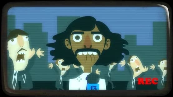 Tales from Space: Mutant Blobs Attack — Screenshoty