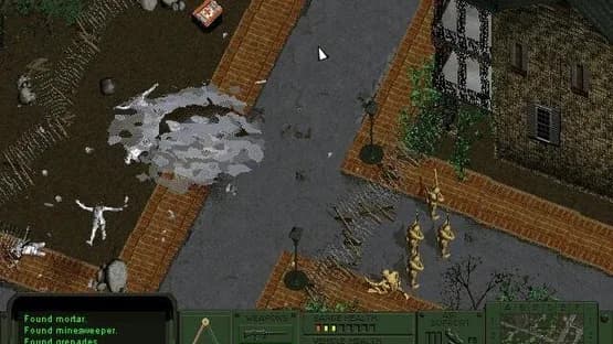 Army Men — Screenshoty