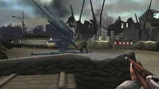 Call of Duty: Roads to Victory — Screenshots