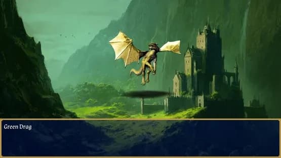 Cavern of Time — Screenshoty