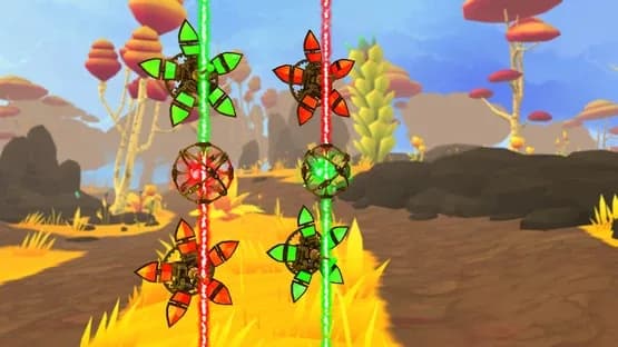 Carpe Lucem - Seize the light — Screenshots