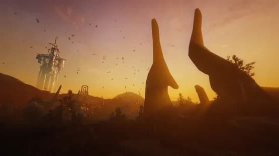 Warframe: Plains of Eidolon — Screenshots