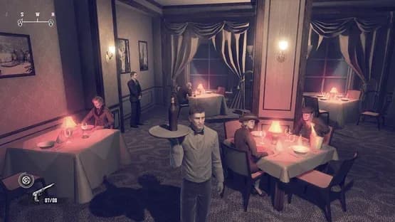 Alekhine's Gun — Screenshoty